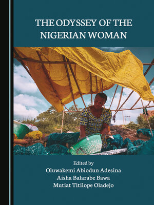 cover image of The Odyssey of the Nigerian Woman